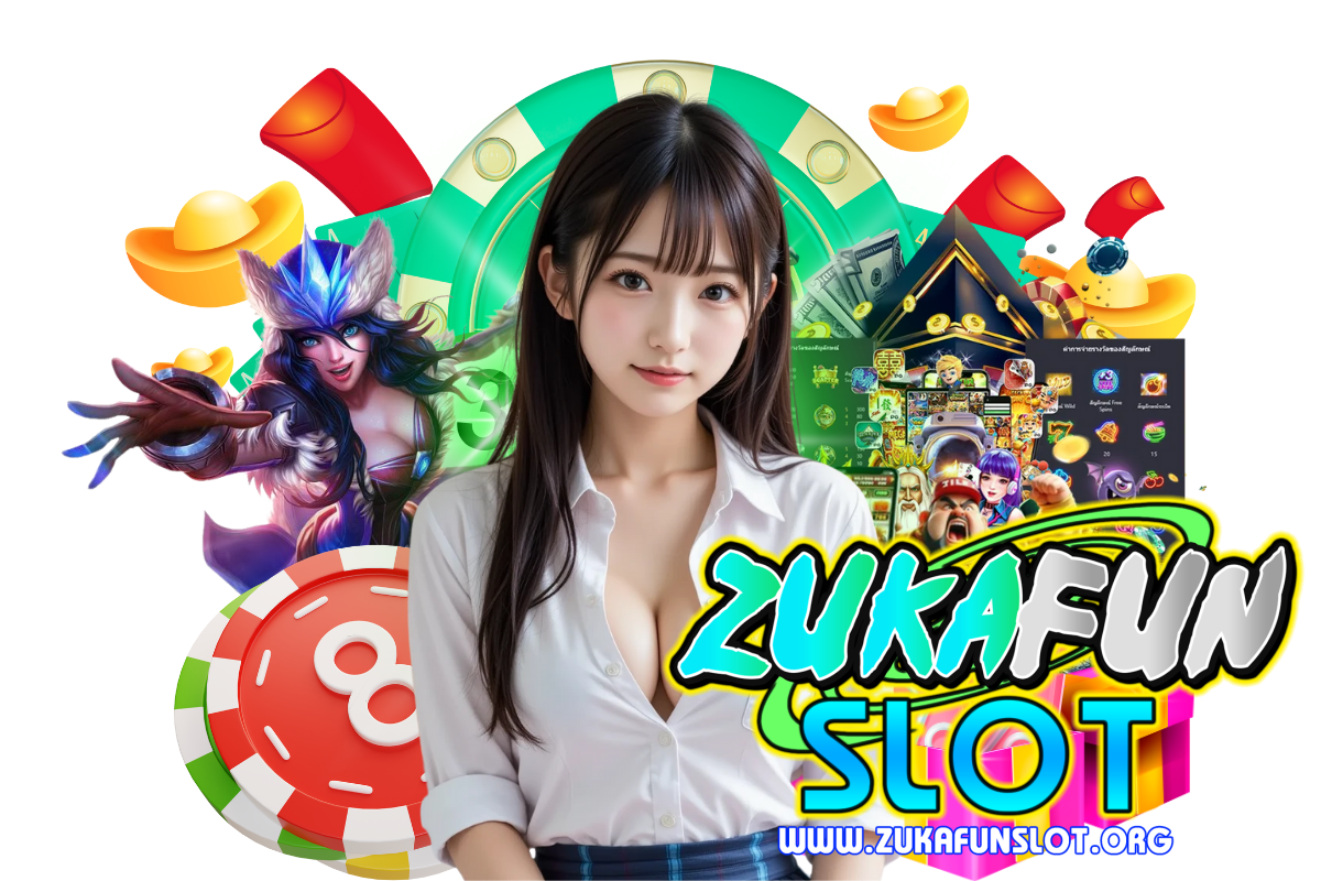 zukafun slot แจกเครดิตฟรี
